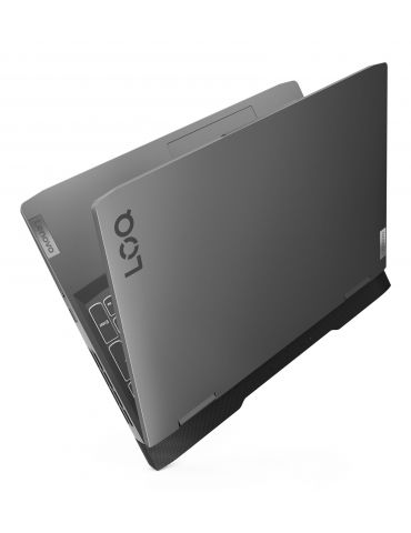 Lenovo LOQ 15IRH8 Intel® Core™ i7 i7-13700H Laptop 39,6 cm (15.6") Full HD 16 Giga Bites DDR5-SDRAM 512 Giga Bites SSD NVIDIA