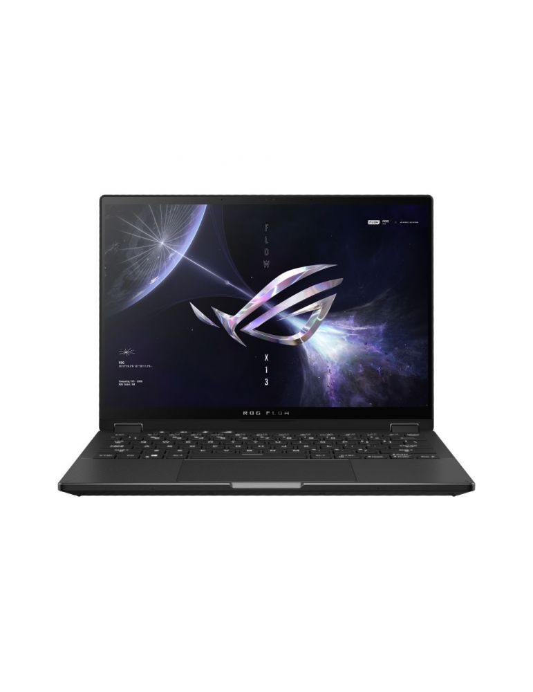 ASUS ROG Flow X13 GV302XV-MU008W AMD Ryzen 9 7940HS Hibrid (2 în 1) 34 cm (13.4") Ecran tactil WQXGA 16 Giga Bites
