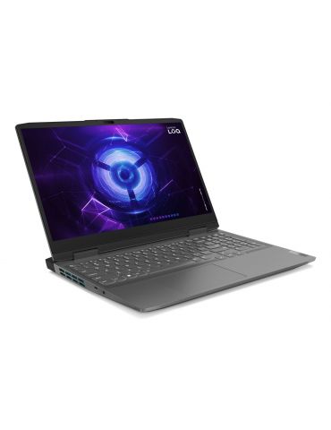Lenovo LOQ 15IRH8 Intel® Core™ i5 i5-13500H Laptop 39,6 cm (15.6") Full HD 16 Giga Bites DDR5-SDRAM 512 Giga Bites SSD NVIDIA