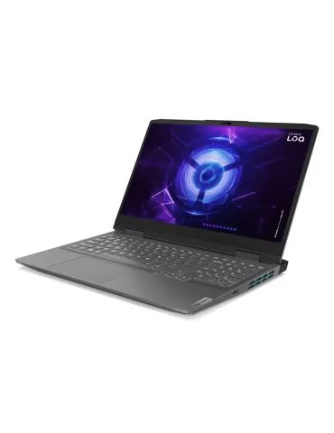 Lenovo LOQ 15IRH8 Intel® Core™ i5 i5-13500H Laptop 39,6 cm (15.6") Full HD 16 Giga Bites DDR5-SDRAM 512 Giga Bites SSD NVIDIA