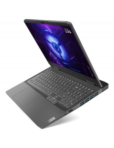 Lenovo LOQ 15IRH8 Intel® Core™ i5 i5-13500H Laptop 39,6 cm (15.6") Full HD 16 Giga Bites DDR5-SDRAM 512 Giga Bites SSD NVIDIA