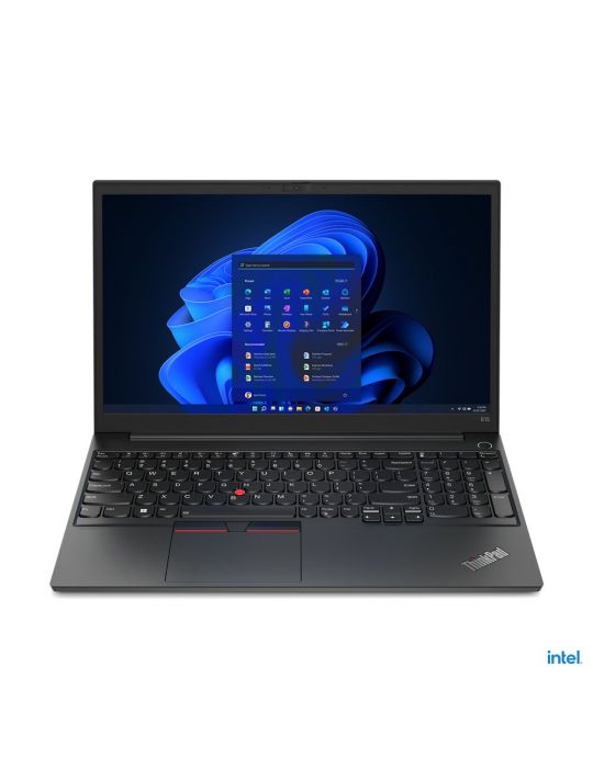 Lenovo ThinkPad E15 Gen 4 (Intel) Intel® Core™ i5 i5-1235U Laptop 39,6 cm (15.6") Full HD 16 Giga Bites DDR4-SDRAM 512 Giga