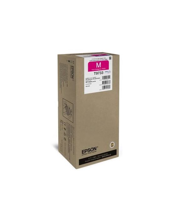 Epson C13T97330N cartușe cu cerneală 1 buc. Original Productivitate Înaltă (XL) Magenta