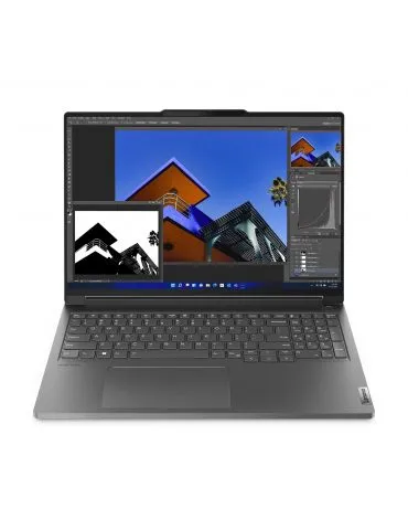 Lenovo ThinkBook 16p G4 IRH Intel® Core™ i7 i7-13700H Laptop 40,6 cm (16") 3.2K 32 Giga Bites DDR5-SDRAM 1 TB SSD NVIDIA - Tik.ro