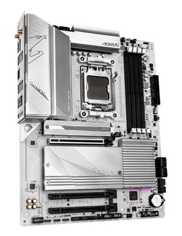 GIGABYTE B650 AORUS ELITE AX ICE plăci de bază AMD B650 Mufă AM5 ATX