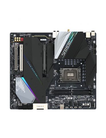 GIGABYTE Z790 AORUS TACHYON X plăci de bază Intel Z790 Express LGA 1700 Prelungit ATX
