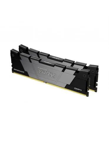 Kingston Technology FURY Renegade module de memorie 32 Giga Bites 2 x 16 Giga Bites DDR4 3200 MT s - Tik.ro