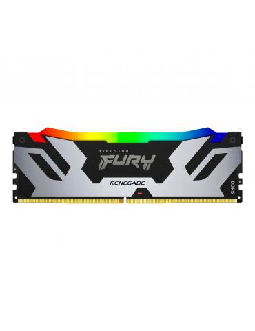 Kingston Technology FURY Renegade RGB module de memorie 32 Giga Bites 2 x 16 Giga Bites DDR5 8000 MT s