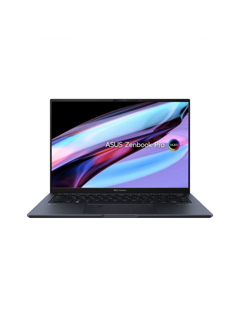 ASUS Zenbook Pro 14 OLED UX6404VI-P1058X Intel Core i9 i9-13900H Laptop 36,8 cm (14.5") Ecran tactil 3K 48 Giga Bites