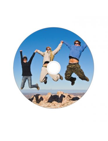 Verbatim BD-R SL 25GB 6x Printable 10 Pack Jewel Case 25 Giga Bites 10 buc.