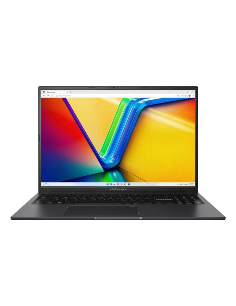 ASUS Vivobook 16X 90NB11T1-M001C0 Intel Core i5 i5-1240P Laptop 40,6 cm (16") WUXGA 16 Giga Bites DDR4-SDRAM 512 Giga Bites