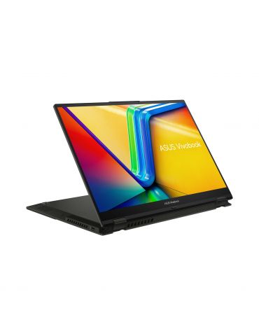 ASUS Vivobook S 16 Flip OLED TP3604VA-MY117X Intel® Core™ i9 i9-13900H Hibrid (2 în 1) 40,6 cm (16") Ecran tactil 3.2K 16 Giga