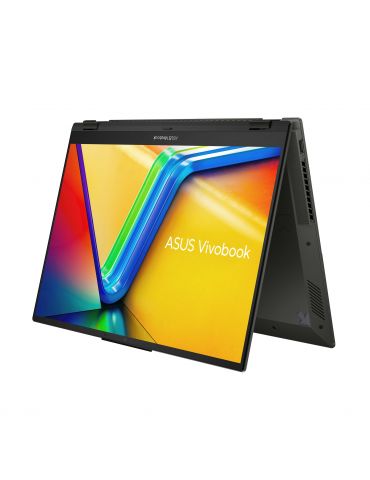 ASUS Vivobook S 16 Flip OLED TP3604VA-MY117X Intel® Core™ i9 i9-13900H Hibrid (2 în 1) 40,6 cm (16") Ecran tactil 3.2K 16 Giga
