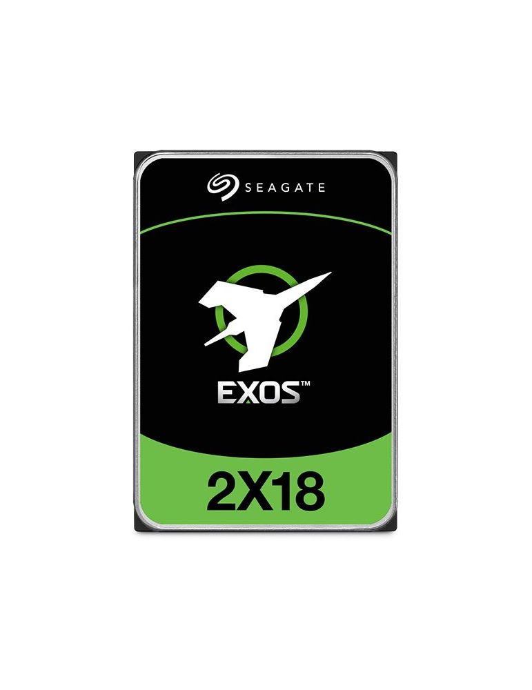 Seagate Exos 2X18 ST16000NM0012 hard disk-uri interne 16 TB 7200 RPM 256 Mega bites 3.5" SAS