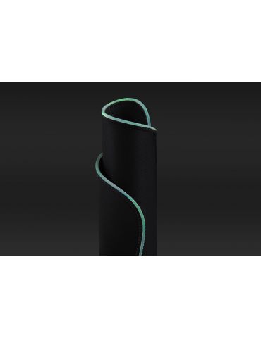 SureFire Silent Flight RGB-680 Mouse pad pentru jocuri Negru