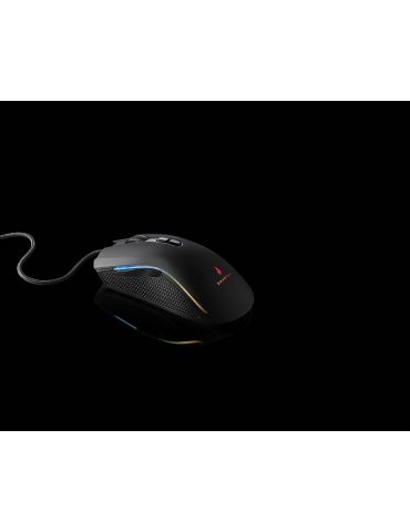 SureFire Hawk Claw mouse-uri Gaming Mâna dreaptă USB Tip-A Optice 6400 DPI