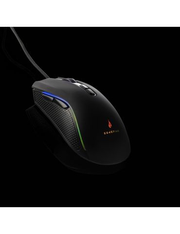 SureFire Hawk Claw mouse-uri Gaming Mâna dreaptă USB Tip-A Optice 6400 DPI