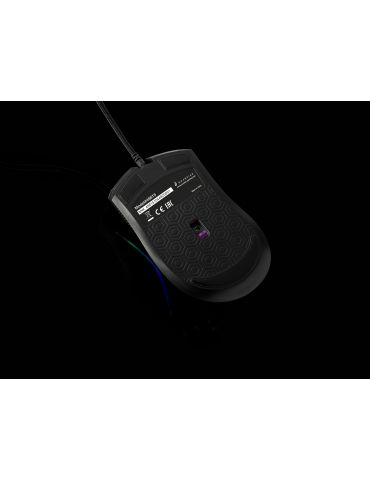 SureFire Hawk Claw mouse-uri Gaming Mâna dreaptă USB Tip-A Optice 6400 DPI
