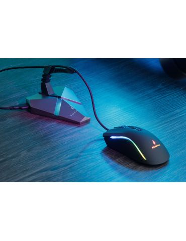 SureFire Hawk Claw mouse-uri Gaming Mâna dreaptă USB Tip-A Optice 6400 DPI