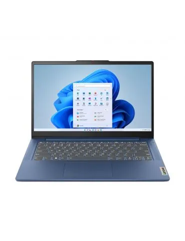 Lenovo IdeaPad Slim 3 14ABR8 AMD Ryzen™ 7 7730U Laptop 35,6 cm (14") Full HD 8 Giga Bites DDR4-SDRAM 512 Giga Bites SSD Wi-Fi 6 - Tik.ro