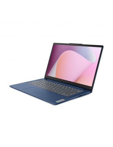 Lenovo IdeaPad Slim 3 14ABR8 AMD Ryzen™ 7 7730U Laptop 35,6 cm (14") Full HD 8 Giga Bites DDR4-SDRAM 512 Giga Bites SSD Wi-Fi 6
