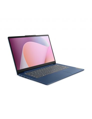 Lenovo IdeaPad Slim 3 14ABR8 AMD Ryzen™ 7 7730U Laptop 35,6 cm (14") Full HD 8 Giga Bites DDR4-SDRAM 512 Giga Bites SSD Wi-Fi 6