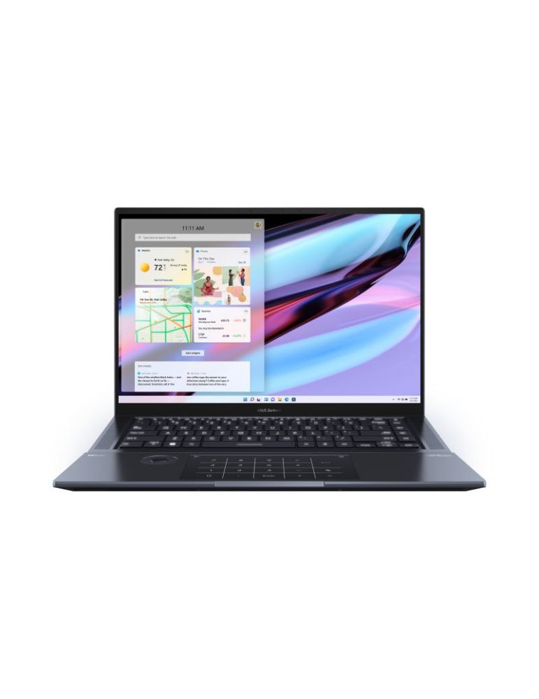 ASUS Zenbook Pro 16X OLED UX7602BZ-MY007X Intel Core i9 i9-13905H Laptop 40,6 cm (16") Ecran tactil 3.2K 32 Giga Bites