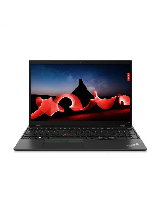 Lenovo ThinkPad L15 Gen 4 (Intel) Intel® Core™ i7 i7-1355U Laptop 39,6 cm (15.6") Full HD 32 Giga Bites DDR4-SDRAM 1 TB SSD
