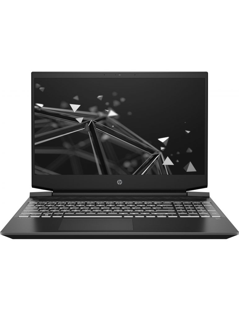 HP Pavilion Gaming 15-ec2024nq AMD Ryzen 5 5600H Laptop 39,6 cm (15.6") Full HD 8 Giga Bites DDR4-SDRAM 512 Giga Bites SSD