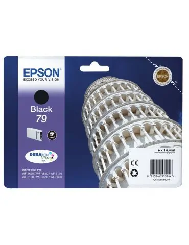 Cartus cerneala Epson 79 Black Epson - 1 - Tik.ro