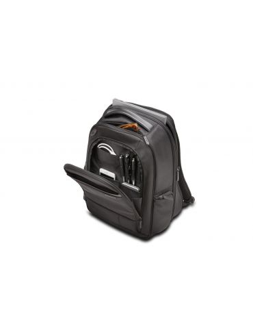 Kensington Contour 2.0 39,6 cm (15.6") Rucsac Negru