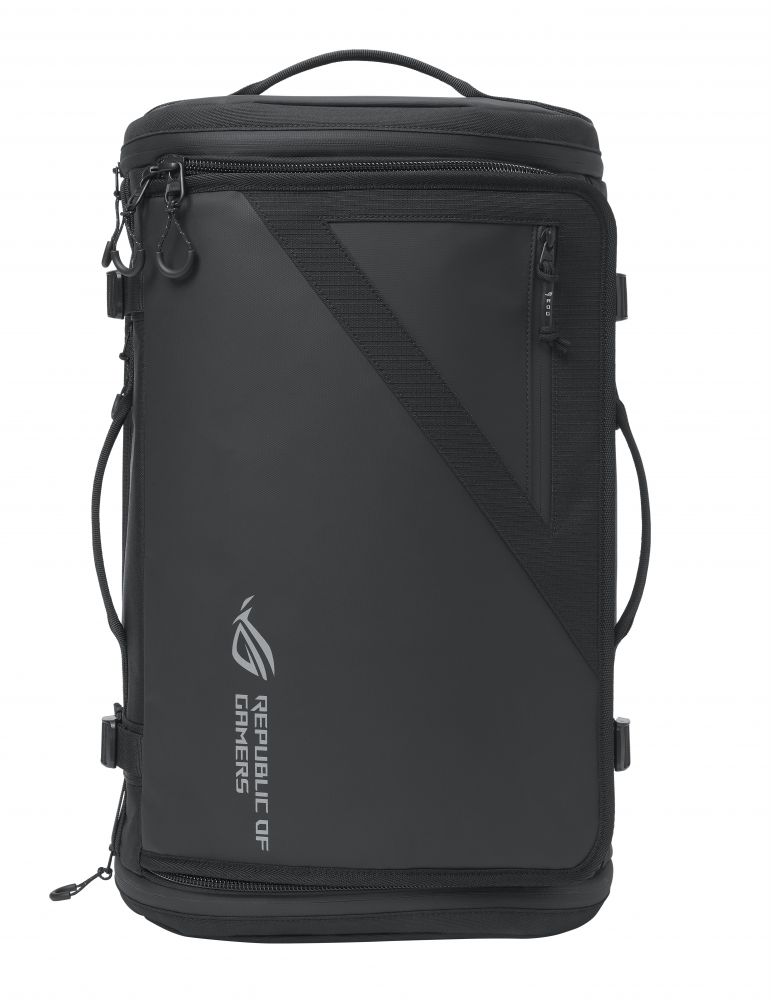 ASUS ROG Archer Weekender 17 43,2 cm (17") Rucsac Negru