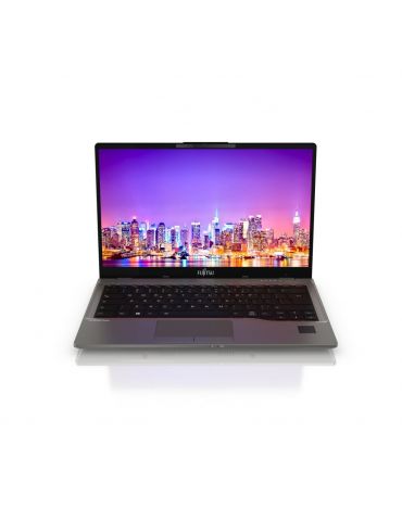 Fujitsu LIFEBOOK U7413 Intel® Core™ i7 i7-1355U Laptop 35,6 cm (14") Full HD 16 Giga Bites DDR4-SDRAM 512 Giga Bites SSD Wi-Fi - Tik.ro