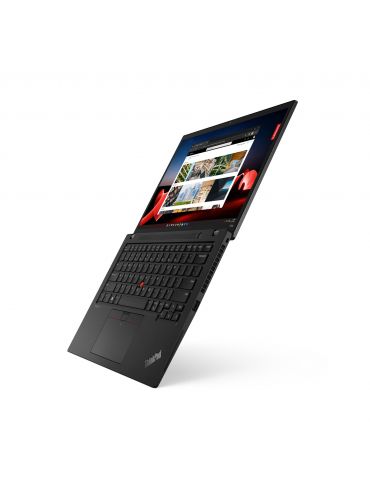 Lenovo ThinkPad T14s Gen 4 (Intel) Intel® Core™ i7 i7-1355U Laptop 35,6 cm (14") 2.8K 32 Giga Bites LPDDR5x-SDRAM 1 TB SSD