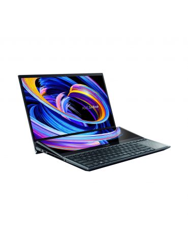ASUS Zenbook Pro Duo 15 OLED UX582ZM-H2009X Intel® Core™ i9 i9-12900H Laptop 39,6 cm (15.6") Ecran tactil 4K Ultra HD 32 Giga