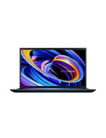 ASUS Zenbook Pro Duo 15 OLED UX582ZM-H2009X Intel® Core™ i9 i9-12900H Laptop 39,6 cm (15.6") Ecran tactil 4K Ultra HD 32 Giga
