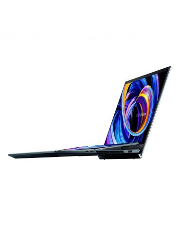 ASUS Zenbook Pro Duo 15 OLED UX582ZM-H2009X Intel® Core™ i9 i9-12900H Laptop 39,6 cm (15.6") Ecran tactil 4K Ultra HD 32 Giga