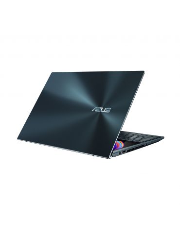 ASUS Zenbook Pro Duo 15 OLED UX582ZM-H2009X Intel® Core™ i9 i9-12900H Laptop 39,6 cm (15.6") Ecran tactil 4K Ultra HD 32 Giga