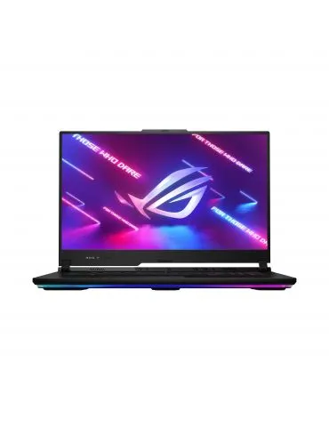 ASUS ROG Strix SCAR 17 G733PZ-LL028 AMD Ryzen™ 9 7945HX Laptop 43,9 cm (17.3") Wide Quad HD 16 Giga Bites DDR5-SDRAM 2 TB SSD