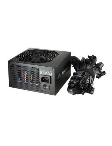 FSP HP2-600 unități de alimentare cu curent 600 W 24-pin ATX ATX Negru