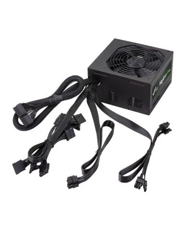 FSP HP2-600 unități de alimentare cu curent 600 W 24-pin ATX ATX Negru