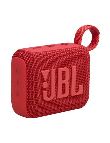 JBL Go 4 Boxă mono portabilă Roşu 4,2 W