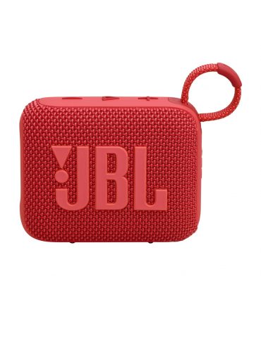 JBL Go 4 Boxă mono portabilă Roşu 4,2 W
