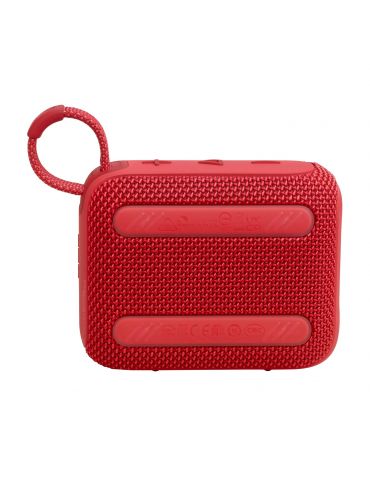 JBL Go 4 Boxă mono portabilă Roşu 4,2 W