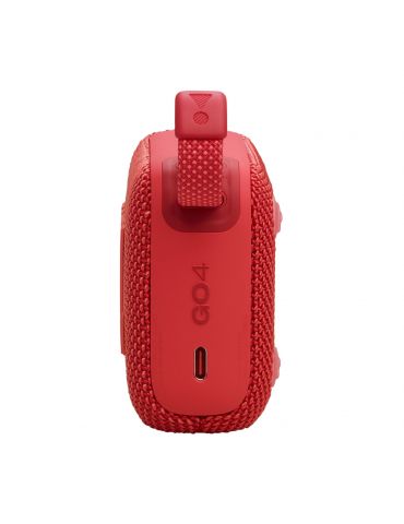 JBL Go 4 Boxă mono portabilă Roşu 4,2 W