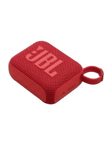 JBL Go 4 Boxă mono portabilă Roşu 4,2 W