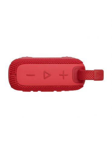 JBL Go 4 Boxă mono portabilă Roşu 4,2 W