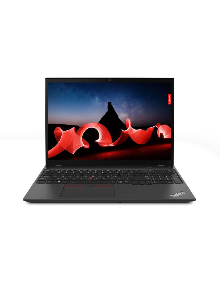 Lenovo ThinkPad T16 Gen 2 (Intel) Intel Core i7 i7-1355U Laptop 40,6 cm (16") WUXGA 16 Giga Bites DDR5-SDRAM 512 Giga Bites