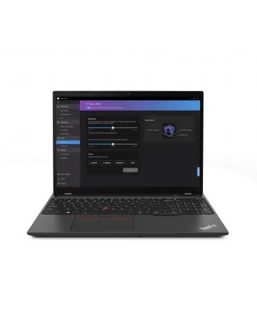 Lenovo ThinkPad T16 Gen 2 (Intel) Intel® Core™ i5 i5-1335U Laptop 40,6 cm (16") WUXGA 16 Giga Bites DDR5-SDRAM 512 Giga Bites