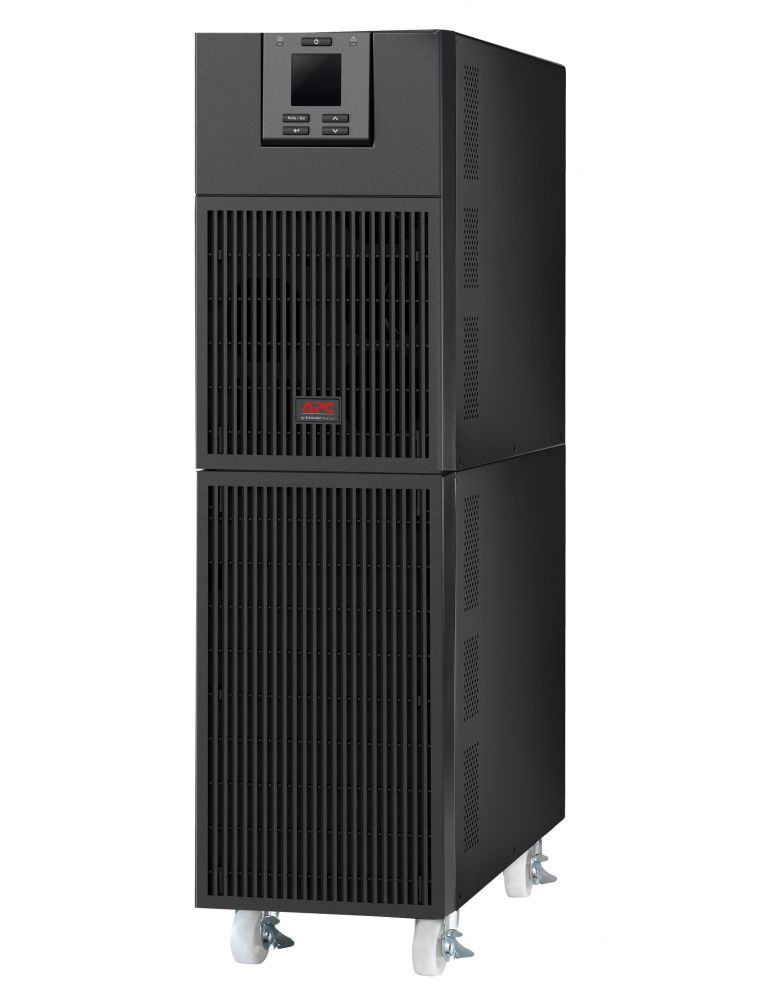 APC SRV6KI surse neîntreruptibile de curent (UPS) Conversie dublă (online) 6 kVA 6000 W